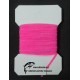 Chenille ultra micro - fluo hot pink