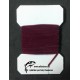 Chenille ultra micro - wine