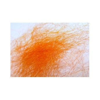 Angora Goat - Hot Orange