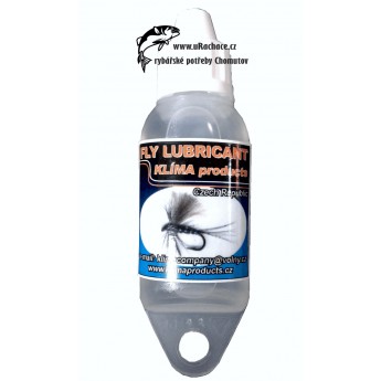 Fly lubricant - floatant na mušky