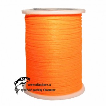 tělíčková nit Klíma - 21 fluo oranžová