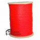 tělíčková nit Klíma - 24 fluo červená