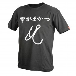 tričko Gamakatsu Treble Hook T-Shirt WH 