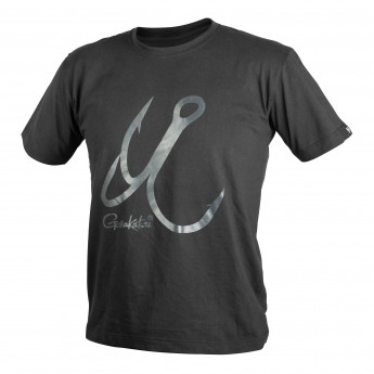 tričko Gamakatsu Treble Hook T-Shirt 