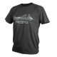 tričko FreeStyle T-shirt Black