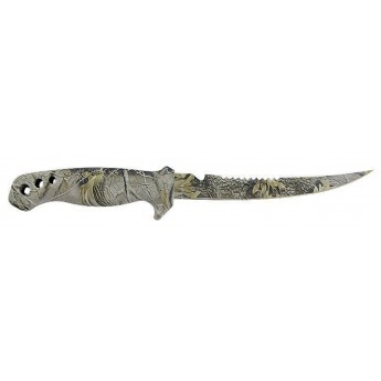 nůž filetovací Camo Jaxon