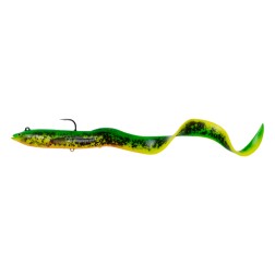 3D Real Eel FIRETIGER  20cm