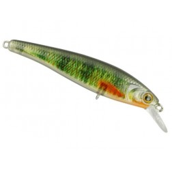 wobler SPRO Ikiru Jerk 85 - Green Perch