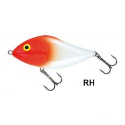 wobler Salmo SLIDER 10S Red Head