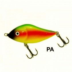 wobler Salmo SLIDER 10S Parrot