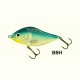 wobler Salmo SLIDER 5 S Blue Back Herring