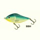 wobler Salmo SLIDER 5 S Blue Back Herring