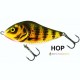wobler Salmo SLIDER 5 S Holographic Perch