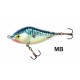 wobler Salmo SLIDER 5 S Mackerel