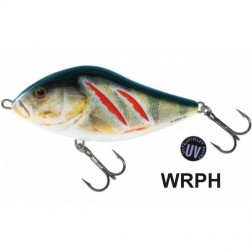 wobler Salmo SLIDER 5 S Wounded Real Perch