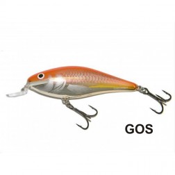 wobler Salmo EXECUTOR 5 SR Orange Shiner