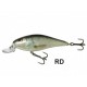 wobler Salmo EXECUTOR 7 SR Real Dace