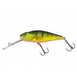 wobler Salmo Perch 14SDR  Hot Perch