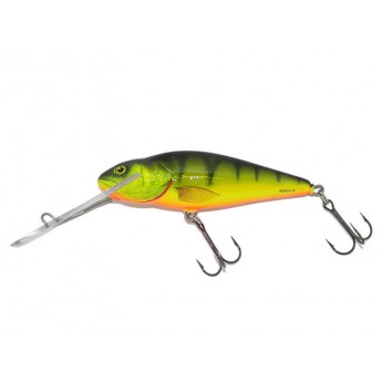 wobler Salmo Perch 14SDR  Hot Perch