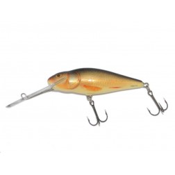 wobler Salmo Perch 14SDR  Real Roach