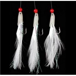 návazce Ron Thompson Hokkai White Feathers With Flashers