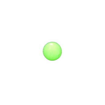 korálky fluo 4mm