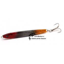 pilker JIG MASTER  BLACK/RED