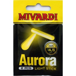 chemická světýlka Mivardi Aurora 4,5 mm