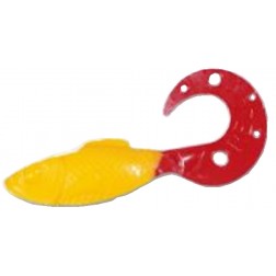 Super Fish Twister Tail 4" RELAX - 10 cm - 5