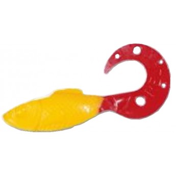 Super Fish Twister Tail 4" RELAX - 10 cm - 5