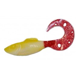 Super Fish Twister Tail 4" RELAX - 10 cm - 7