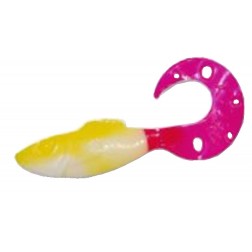 Super Fish Twister Tail 4" RELAX - 10 cm - 8