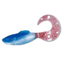 Super Fish Twister Tail 4" RELAX - 10 cm - 9