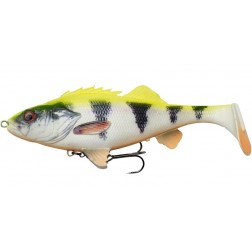 Savage Gear 4D Perch Shad 12,5cm  Lemon Perch