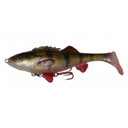 Savage Gear 4D Perch Shad 12,5cm  Perch