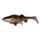Savage Gear 4D Perch Shad 12,5cm  Perch