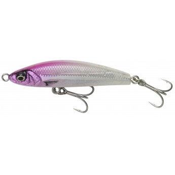 Savage Gear wobler Gravity Pencil 50  S  Pink Head