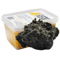 Turbo Boilie Pasta - 500 g/Černý pepř-Játra