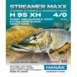 háčky HANAK Competition Streamer Maxx H95XH