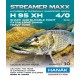 háčky HANAK Competition Streamer Maxx H95XH