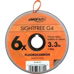 AIRFLO G4 Fluorocarbon 100m