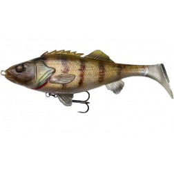 Savage Gear 4D Perch Shad 12,5cm  Zander